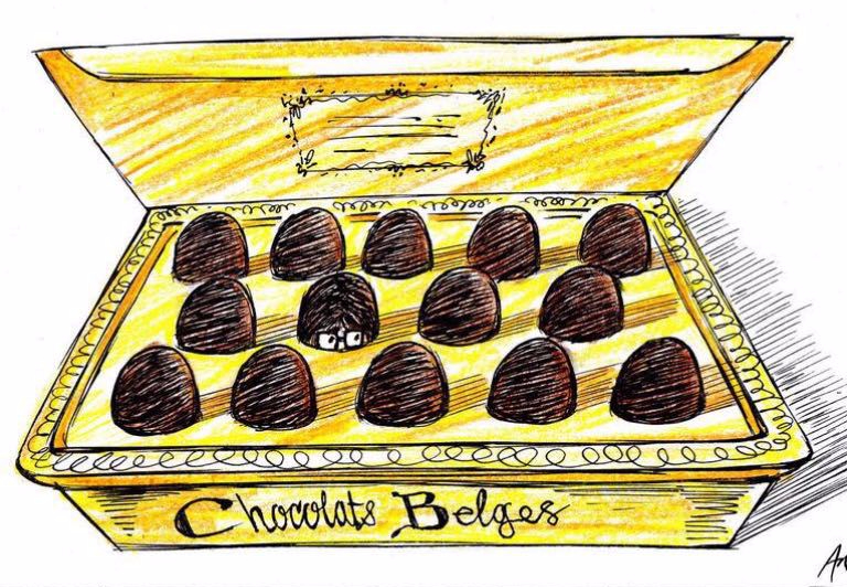 Puigdemont Chocolate Belga -  Saliendo del Hipercubo.jpg
