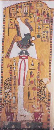 Osiris-Nefertari