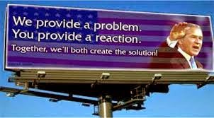 Problem, Reaction, Solution Bush