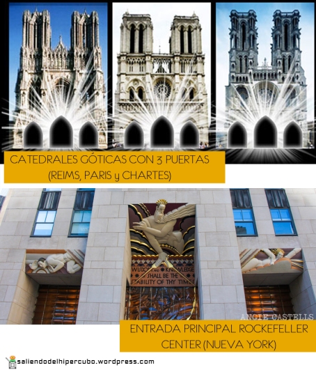 06 catedrales goticas 3 puertas