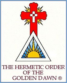 logo Hermetic Order of the Golden Dawn - Saliendo del Hipercubo - www.saliendodelhipercubo.wordpress.com